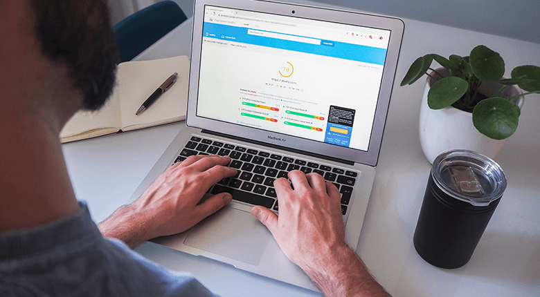 Website Speed Checking